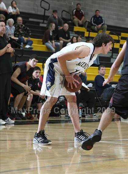 Thumbnail 3 in Bella Vista vs. Nevada Union (Common Good Classic) photogallery.