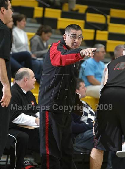 Thumbnail 3 in Bella Vista vs. Nevada Union (Common Good Classic) photogallery.