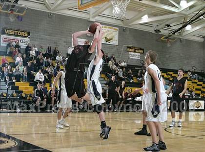 Thumbnail 2 in Bella Vista vs. Nevada Union (Common Good Classic) photogallery.