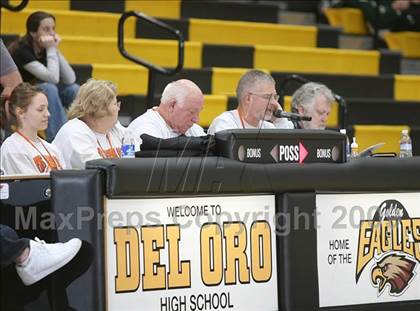 Thumbnail 1 in Bella Vista vs. Nevada Union (Common Good Classic) photogallery.