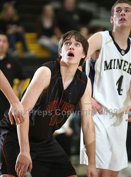 Thumbnail 1 in Bella Vista vs. Nevada Union (Common Good Classic) photogallery.
