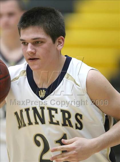 Thumbnail 2 in Bella Vista vs. Nevada Union (Common Good Classic) photogallery.