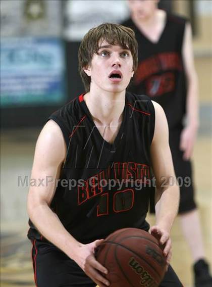 Thumbnail 3 in Bella Vista vs. Nevada Union (Common Good Classic) photogallery.
