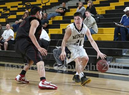 Thumbnail 2 in Bella Vista vs. Nevada Union (Common Good Classic) photogallery.