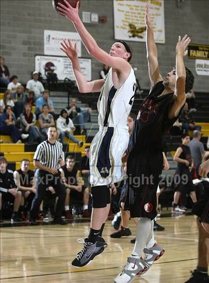 Thumbnail 1 in Bella Vista vs. Nevada Union (Common Good Classic) photogallery.