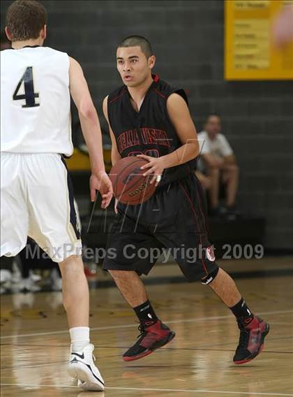 Thumbnail 1 in Bella Vista vs. Nevada Union (Common Good Classic) photogallery.