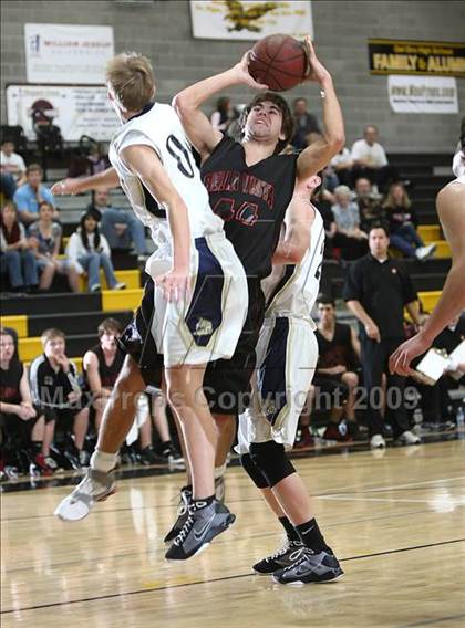 Thumbnail 3 in Bella Vista vs. Nevada Union (Common Good Classic) photogallery.