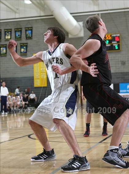 Thumbnail 3 in Bella Vista vs. Nevada Union (Common Good Classic) photogallery.