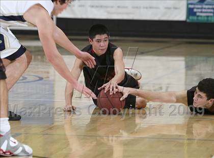 Thumbnail 1 in Bella Vista vs. Nevada Union (Common Good Classic) photogallery.