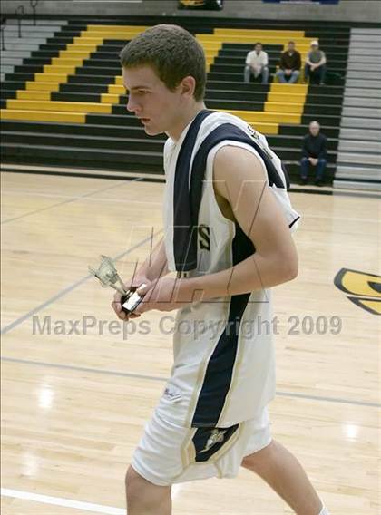 Thumbnail 1 in Bella Vista vs. Nevada Union (Common Good Classic) photogallery.