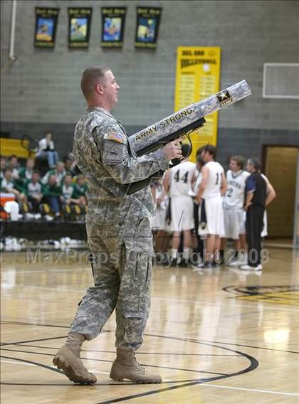 Thumbnail 1 in Bella Vista vs. Nevada Union (Common Good Classic) photogallery.