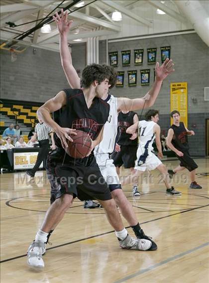 Thumbnail 3 in Bella Vista vs. Nevada Union (Common Good Classic) photogallery.