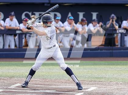 Thumbnail 2 in Southlake Carroll vs. Keller (UIL 6A Regional Final) photogallery.