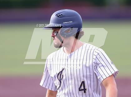 Thumbnail 2 in Southlake Carroll vs. Keller (UIL 6A Regional Final) photogallery.