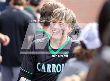 Thumbnail 1 in Southlake Carroll vs. Keller (UIL 6A Regional Final) photogallery.