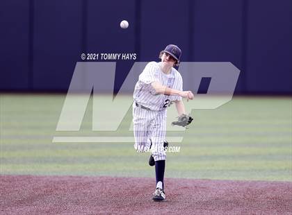 Thumbnail 3 in Southlake Carroll vs. Keller (UIL 6A Regional Final) photogallery.