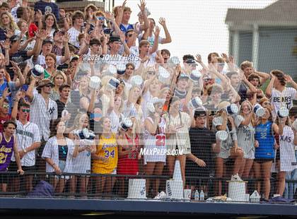 Thumbnail 1 in Southlake Carroll vs. Keller (UIL 6A Regional Final) photogallery.