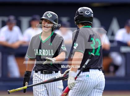 Thumbnail 2 in Southlake Carroll vs. Keller (UIL 6A Regional Final) photogallery.