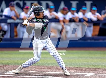 Thumbnail 3 in Southlake Carroll vs. Keller (UIL 6A Regional Final) photogallery.