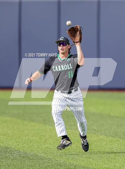 Thumbnail 2 in Southlake Carroll vs. Keller (UIL 6A Regional Final) photogallery.