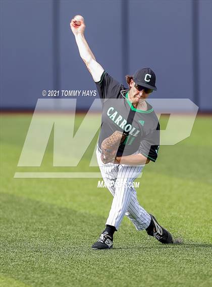 Thumbnail 2 in Southlake Carroll vs. Keller (UIL 6A Regional Final) photogallery.