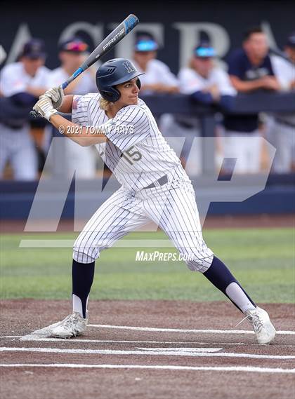 Thumbnail 2 in Southlake Carroll vs. Keller (UIL 6A Regional Final) photogallery.