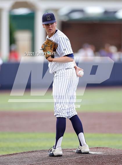 Thumbnail 3 in Southlake Carroll vs. Keller (UIL 6A Regional Final) photogallery.