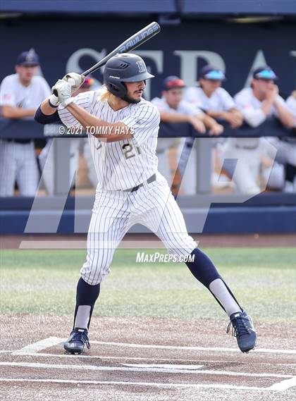 Thumbnail 1 in Southlake Carroll vs. Keller (UIL 6A Regional Final) photogallery.