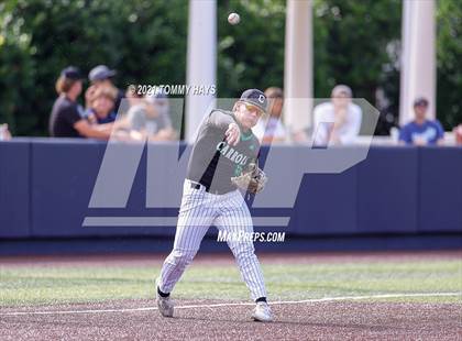 Thumbnail 1 in Southlake Carroll vs. Keller (UIL 6A Regional Final) photogallery.