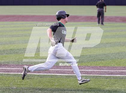 Thumbnail 3 in Southlake Carroll vs. Keller (UIL 6A Regional Final) photogallery.