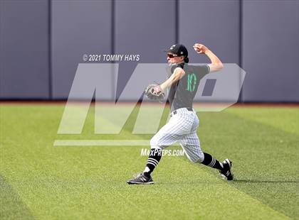 Thumbnail 3 in Southlake Carroll vs. Keller (UIL 6A Regional Final) photogallery.