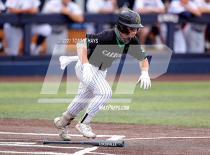 Thumbnail 2 in Southlake Carroll vs. Keller (UIL 6A Regional Final) photogallery.