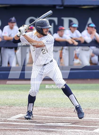 Thumbnail 3 in Southlake Carroll vs. Keller (UIL 6A Regional Final) photogallery.