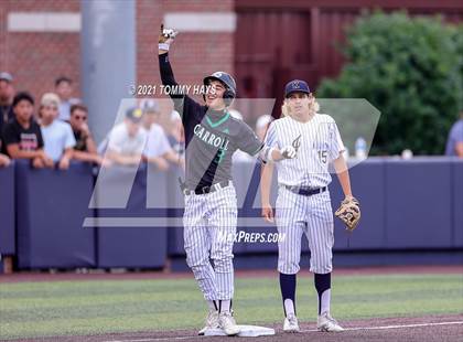 Thumbnail 3 in Southlake Carroll vs. Keller (UIL 6A Regional Final) photogallery.