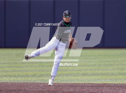 Thumbnail 1 in Southlake Carroll vs. Keller (UIL 6A Regional Final) photogallery.