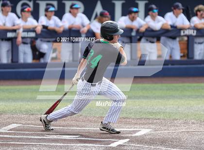 Thumbnail 2 in Southlake Carroll vs. Keller (UIL 6A Regional Final) photogallery.
