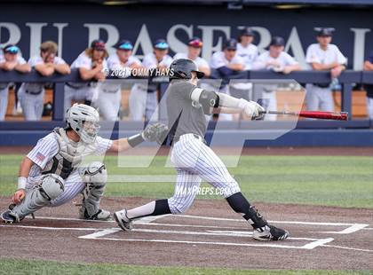 Thumbnail 2 in Southlake Carroll vs. Keller (UIL 6A Regional Final) photogallery.