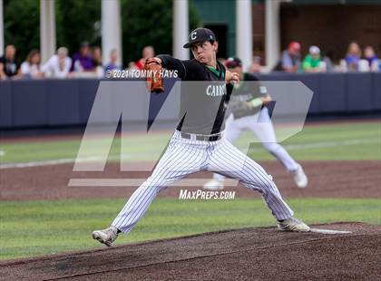 Thumbnail 2 in Southlake Carroll vs. Keller (UIL 6A Regional Final) photogallery.