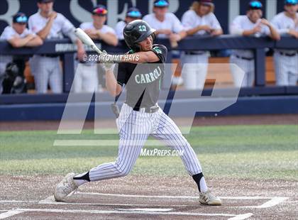 Thumbnail 1 in Southlake Carroll vs. Keller (UIL 6A Regional Final) photogallery.