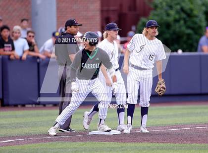 Thumbnail 1 in Southlake Carroll vs. Keller (UIL 6A Regional Final) photogallery.