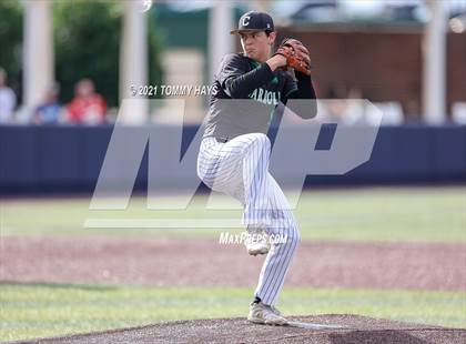 Thumbnail 1 in Southlake Carroll vs. Keller (UIL 6A Regional Final) photogallery.