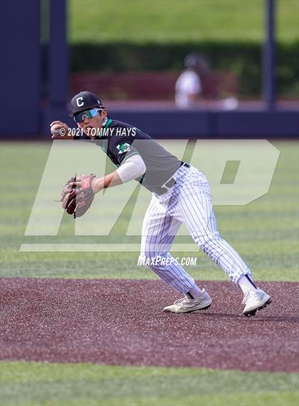 Thumbnail 1 in Southlake Carroll vs. Keller (UIL 6A Regional Final) photogallery.