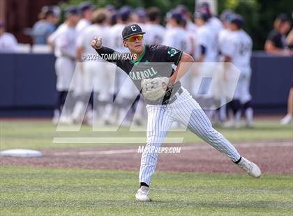 Thumbnail 2 in Southlake Carroll vs. Keller (UIL 6A Regional Final) photogallery.