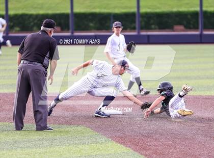 Thumbnail 1 in Southlake Carroll vs. Keller (UIL 6A Regional Final) photogallery.