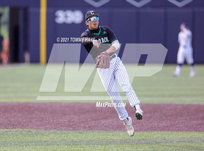 Thumbnail 2 in Southlake Carroll vs. Keller (UIL 6A Regional Final) photogallery.