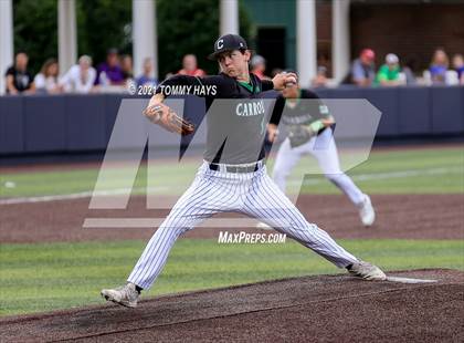 Thumbnail 3 in Southlake Carroll vs. Keller (UIL 6A Regional Final) photogallery.