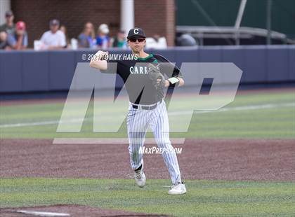 Thumbnail 2 in Southlake Carroll vs. Keller (UIL 6A Regional Final) photogallery.