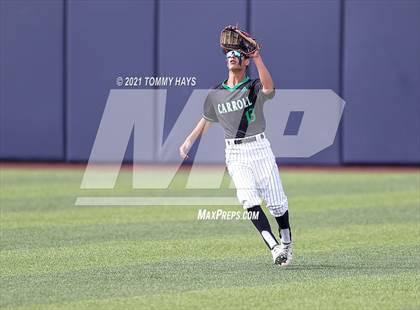 Thumbnail 2 in Southlake Carroll vs. Keller (UIL 6A Regional Final) photogallery.