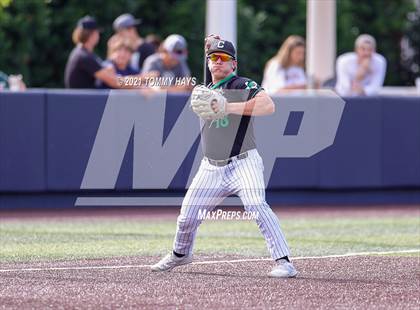 Thumbnail 2 in Southlake Carroll vs. Keller (UIL 6A Regional Final) photogallery.