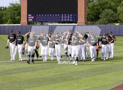 Thumbnail 2 in Southlake Carroll vs. Keller (UIL 6A Regional Final) photogallery.